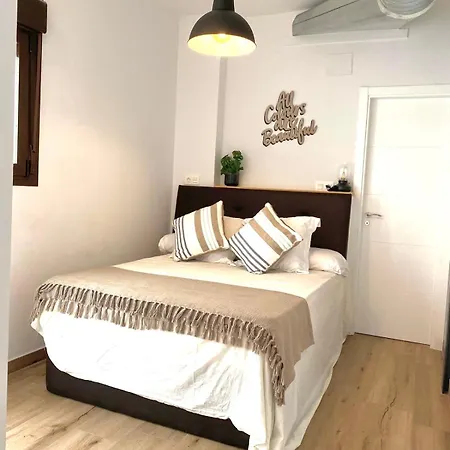Loft Chimenea * Malaga