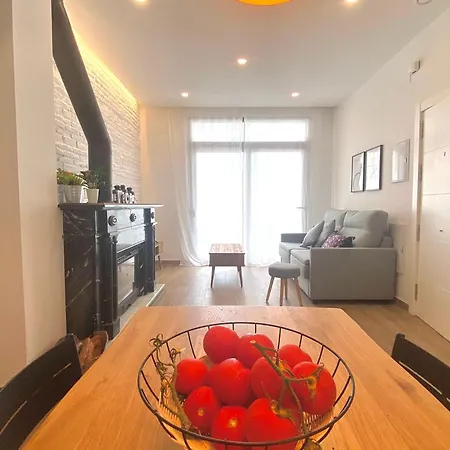 Loft Chimenea *