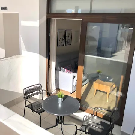 Appartement Loft Chimenea *