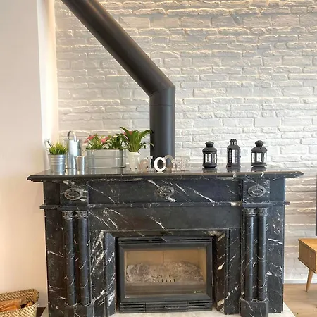 Apartment Loft Chimenea Malaga