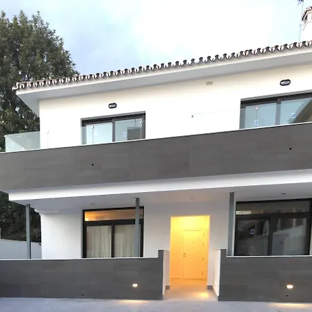 Appartement Loft Chimenea Málaga