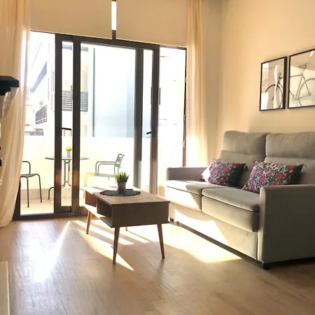 Loft Chimenea Apartment Malaga
