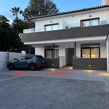 Appartement Loft Chimenea Málaga