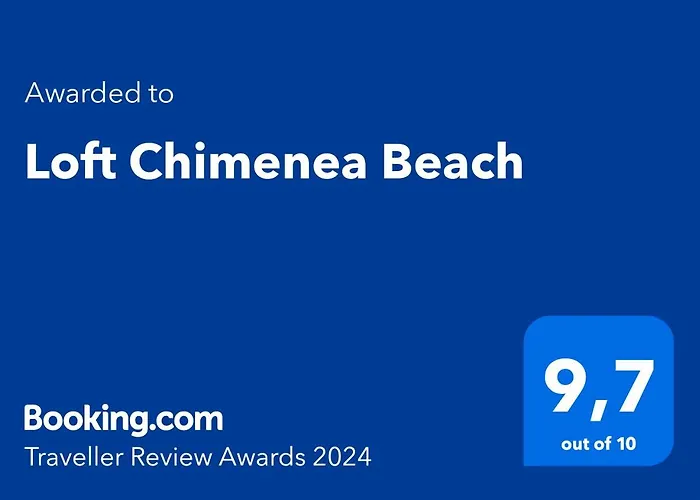 Apartamento Loft Chimenea Málaga