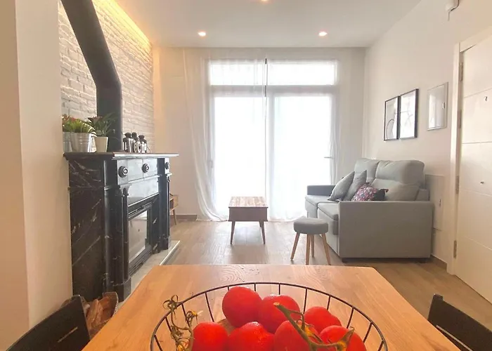 Loft Chimenea *