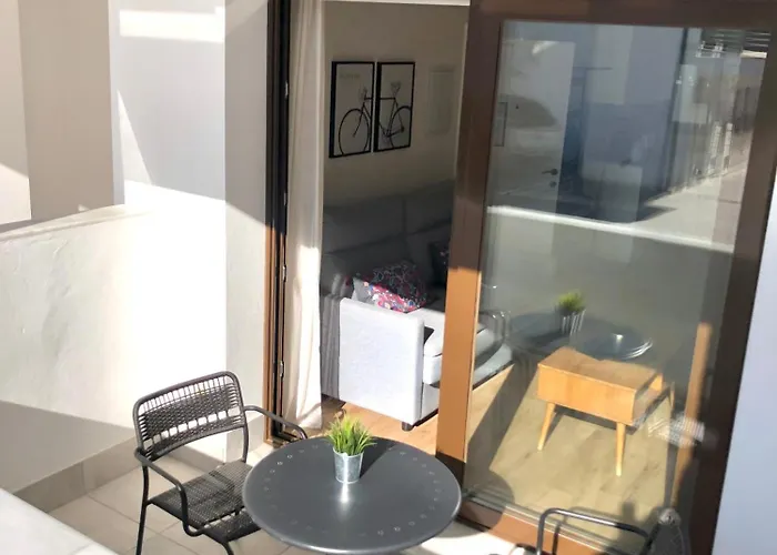 Apartamento Loft Chimenea *