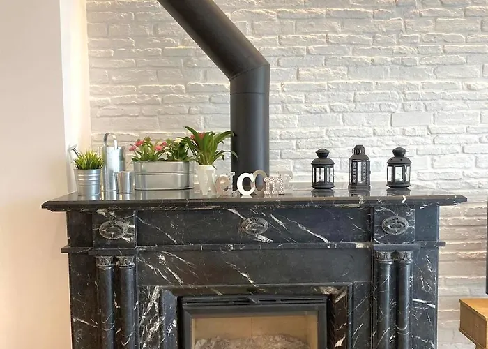 Apartamento Loft Chimenea Málaga