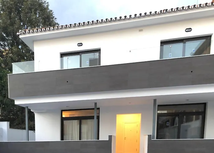 Apartamento Loft Chimenea Málaga