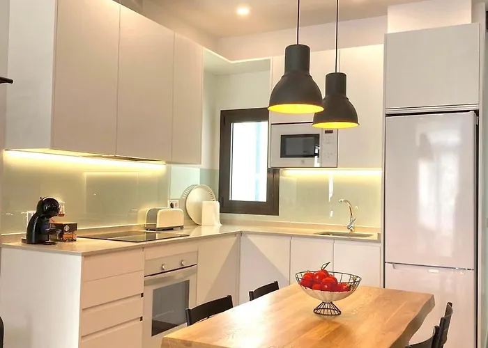 Loft Chimenea Apartamento