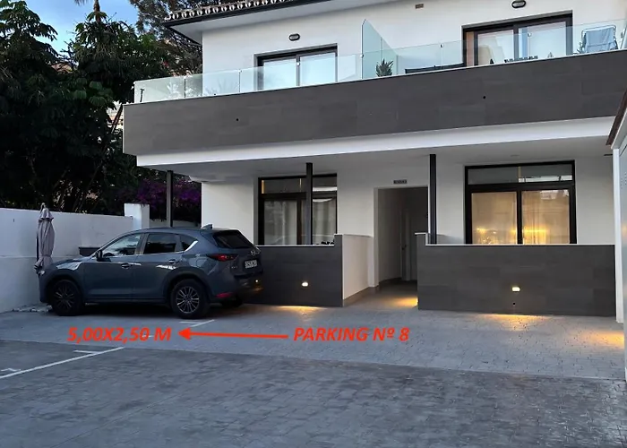 Apartamento Loft Chimenea Málaga